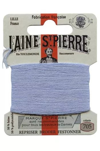 Laine St. Pierre: Embroidery & Darning Wool/Thread