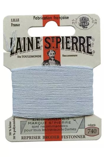 Laine St. Pierre: Embroidery & Darning Wool/Thread