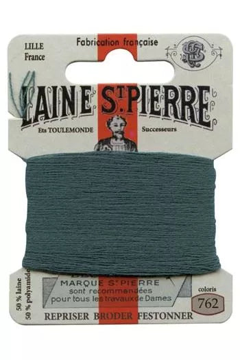 Laine St. Pierre: Embroidery & Darning Wool/Thread