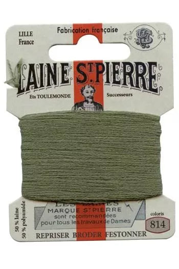Laine St. Pierre: Embroidery & Darning Wool/Thread