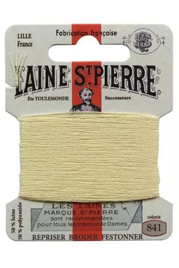 Laine St. Pierre: Embroidery & Darning Wool/Thread