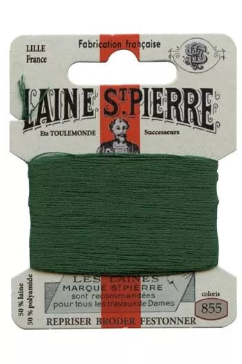 Laine St. Pierre: Embroidery & Darning Wool/Thread