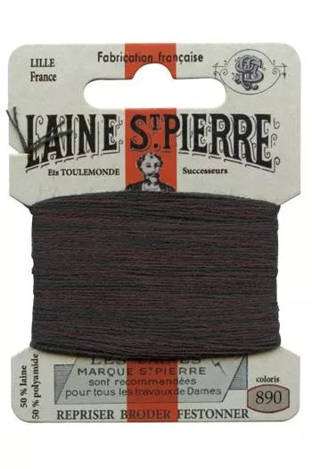 Laine St. Pierre: Embroidery & Darning Wool/Thread