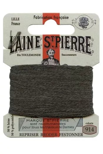 Laine St. Pierre: Embroidery & Darning Wool/Thread