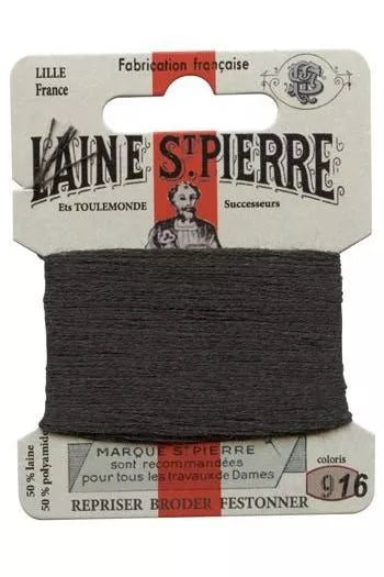 Laine St. Pierre: Embroidery & Darning Wool/Thread