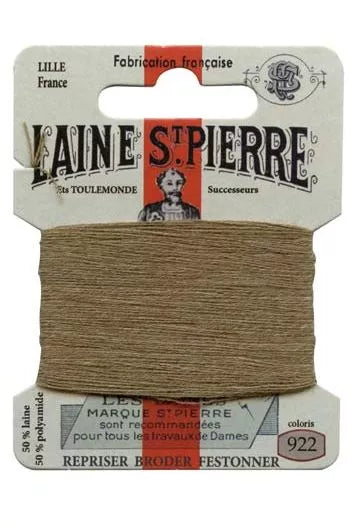 Laine St. Pierre: Embroidery & Darning Wool/Thread