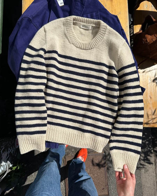 Lyon Sweater Pattern