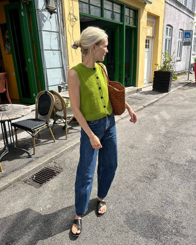 Maggie Vest Pattern