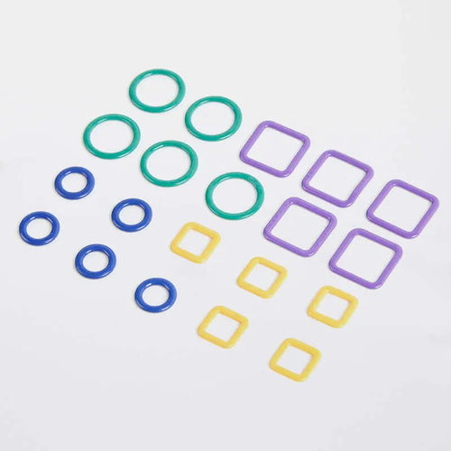 Knit Pro Metal Stitch Marker