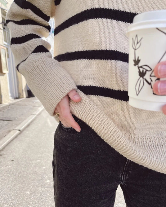 Marseille Sweater Pattern