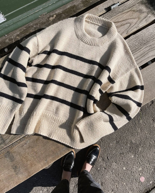 Marseille Sweater Pattern