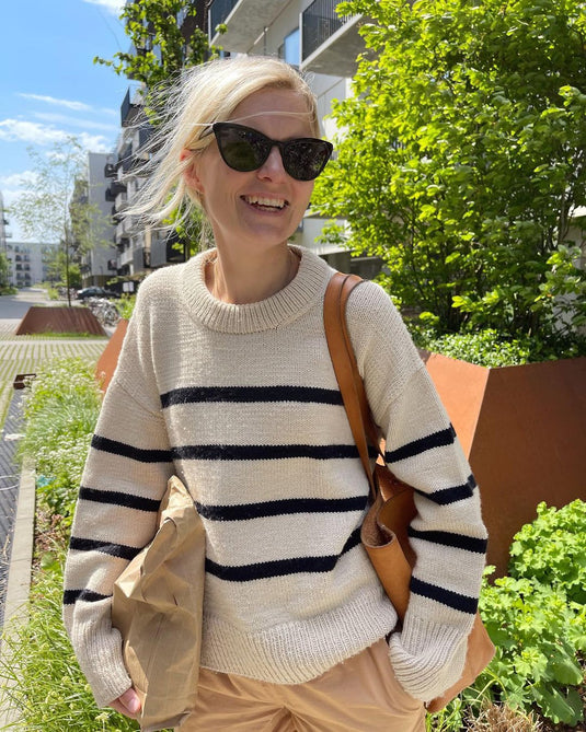 Marseille Sweater Pattern