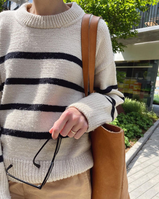 Marseille Sweater Pattern