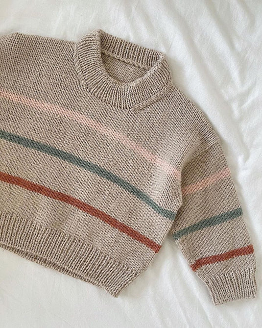 Marseille Sweater Junior Pattern