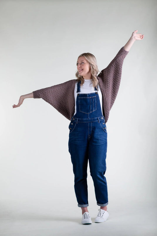 Bold Beginner Knits by Kate Davies