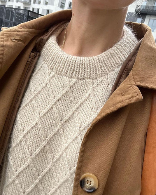 Moby Sweater Pattern