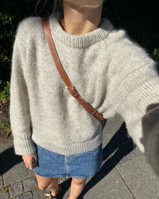 Monday Sweater Pattern