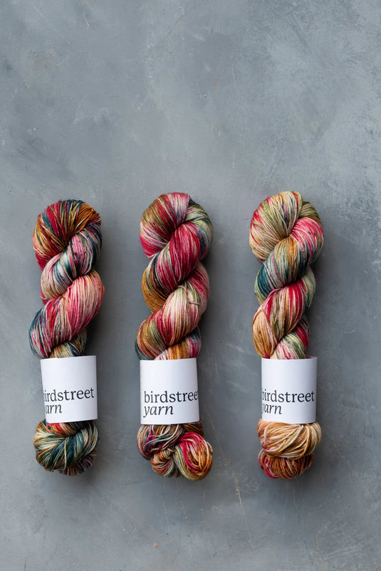 Birdstreet Yarn 4ply