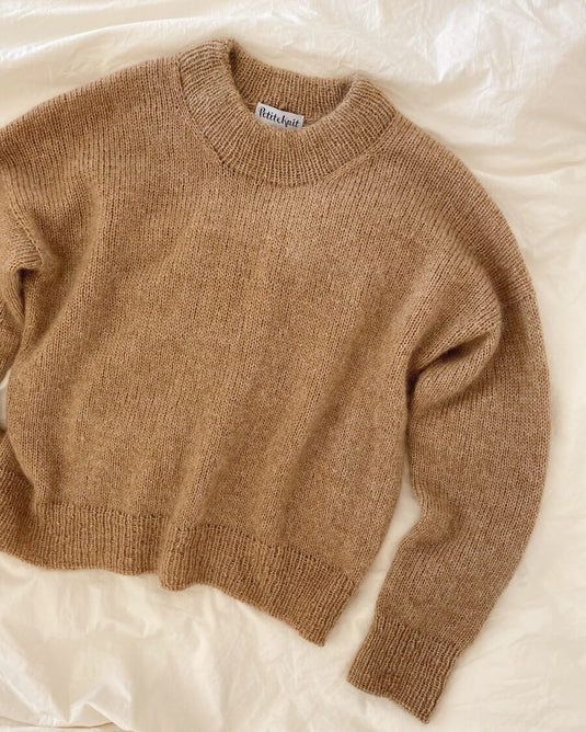 Oslo Sweater Pattern