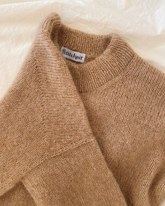 Oslo Sweater Pattern