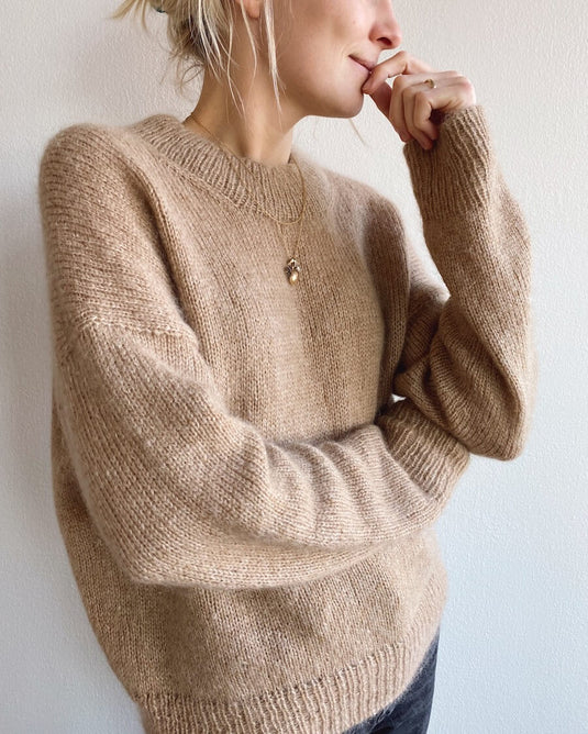 Oslo Sweater Pattern