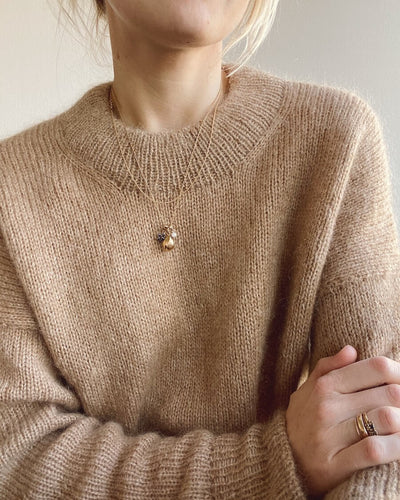 Oslo Sweater Pattern