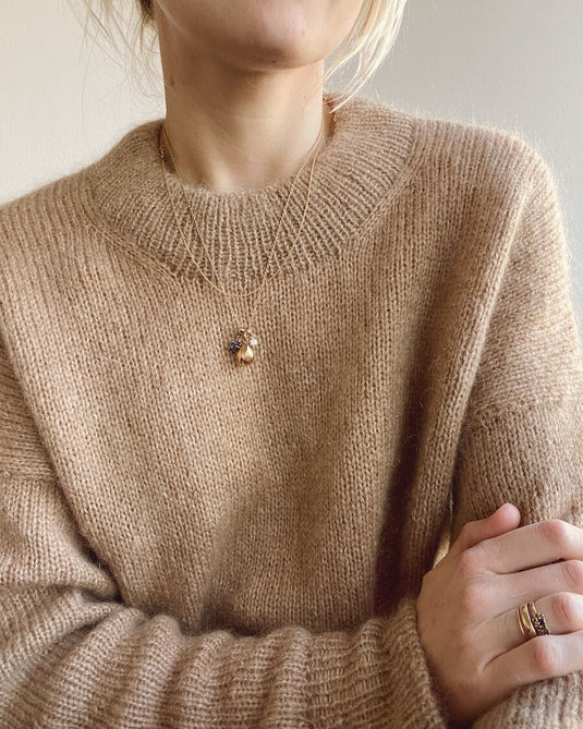Oslo Sweater Pattern