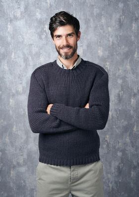 Modern Men's Knits