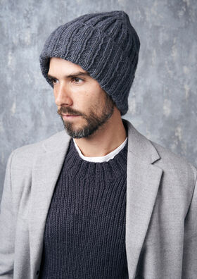 Modern Men's Knits