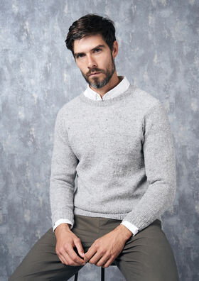 Modern Men's Knits