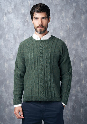Modern Men's Knits