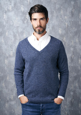 Modern Men's Knits