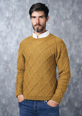 Modern Men's Knits