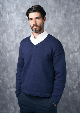 Modern Men's Knits