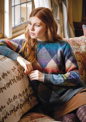 Kaffe Fassett Winter Vintage