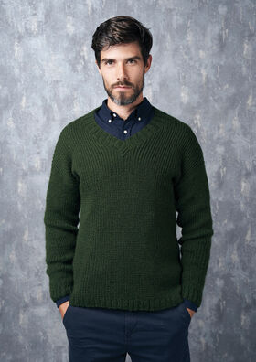 Modern Men's Knits