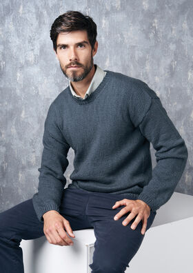 Modern Men's Knits
