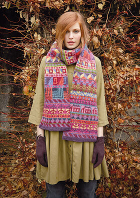 Kaffe Fassett Winter Vintage