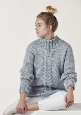 Big Wool Knits