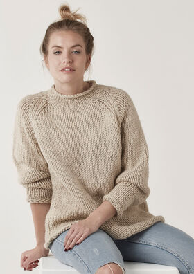 Big Wool Knits