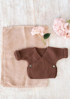 Bloom Book One Cotton Wool