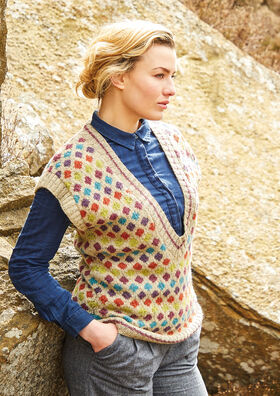 Felted Tweed