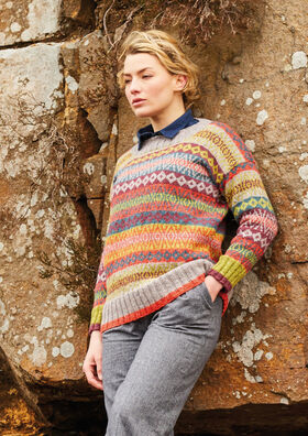 Felted Tweed