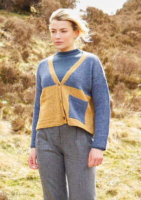 Felted Tweed