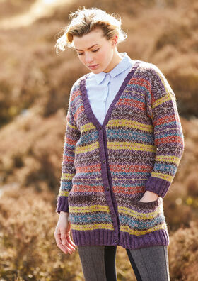 Felted Tweed