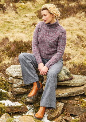 Felted Tweed