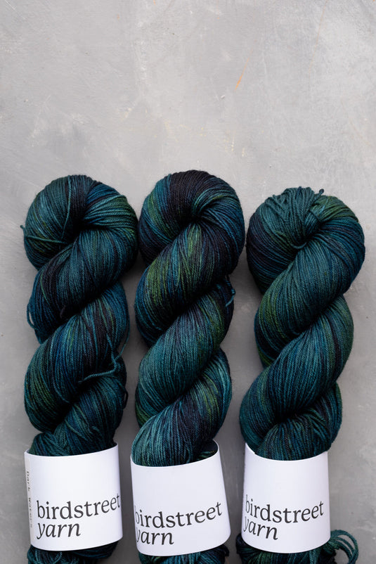 Birdstreet Yarn 4ply