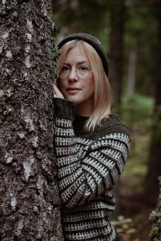 Observations: Knits and Essays from the Forest