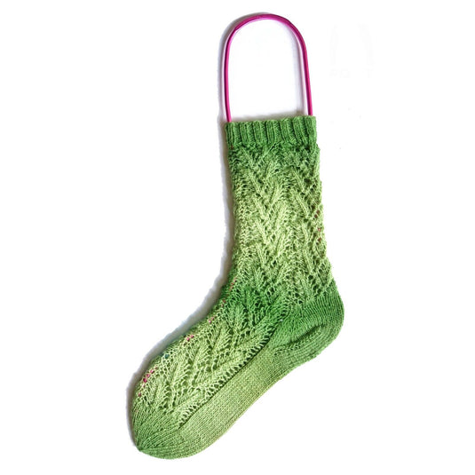 Metal Sock Blocker