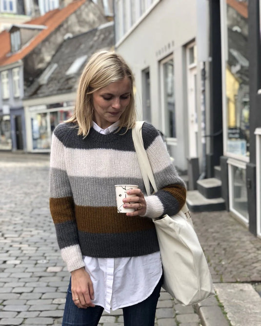 Sequence Sweater Pattern